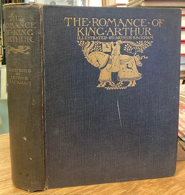 The Romance of King Arthur and His Knights of the Round Table. Abridged from Malory's Morte D'Arthur