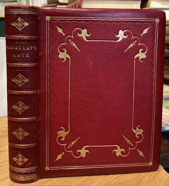 Lays of Ancient Rome