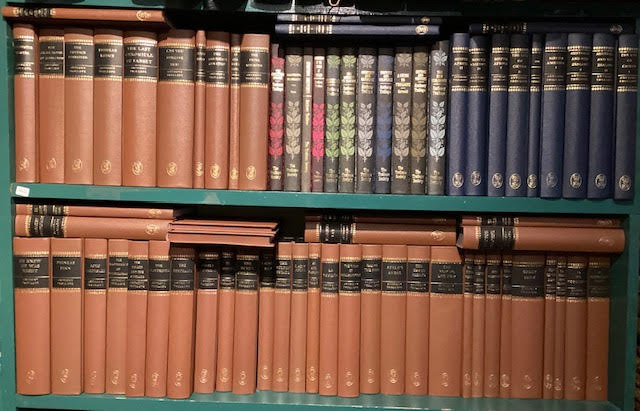 The Trollope Society Edition of the Complete Works of Anthony Trollope. In 71 Volumes. Includes 48 Volumes of Novels, 12 Volumes of Travel and Biography, 5 Volumes of Short Stories and 4 other Trollope titles, and two others.