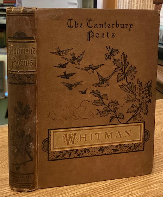 Leaves of Grass: The Poems of Walt Whitman