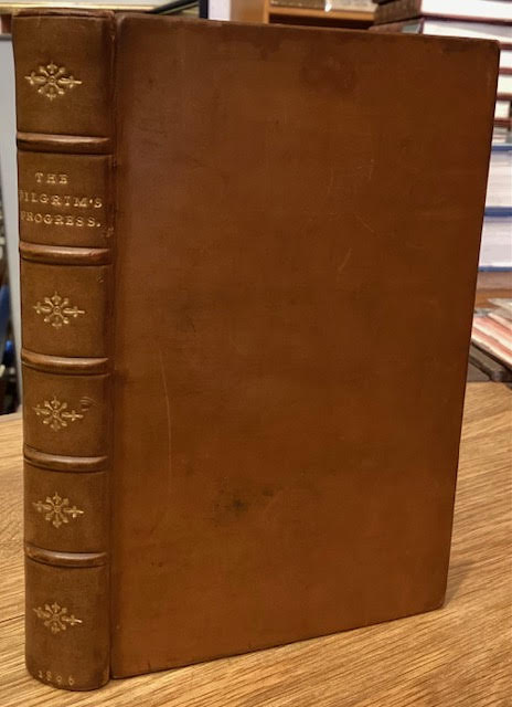 The Pilgrim's Progress, from this world to that which is to come delivered under the similitude of a dream, wherein is discovered the manner of his setting out, his dangerous journey, and safe arrival at the desired country