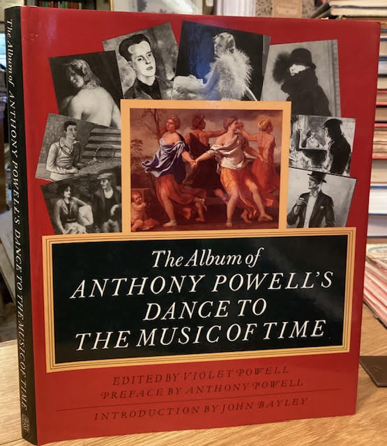 The Album of Anthony Powell's Dance to the Music of Time