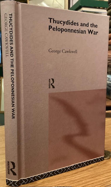 Thucydides and the Peloponnesian War