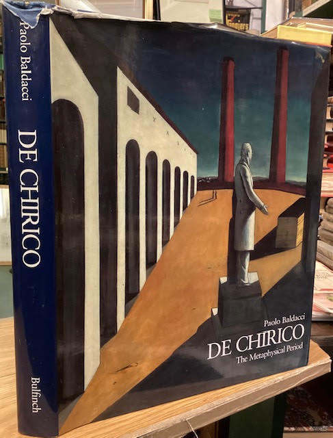 De Chirico - The Metaphysical Period 1888 - 1919