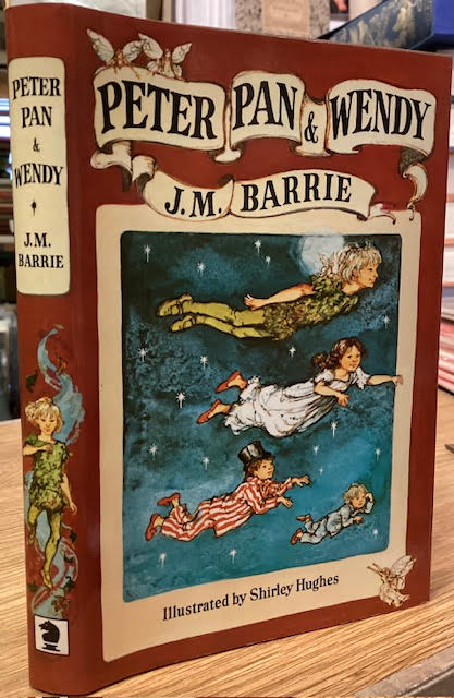 Peter Pan & Wendy - Retold by May Byron for boys and girls with the approval of the author