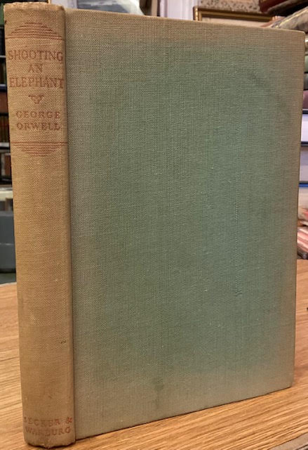 Shooting an Elephant and Other Essays