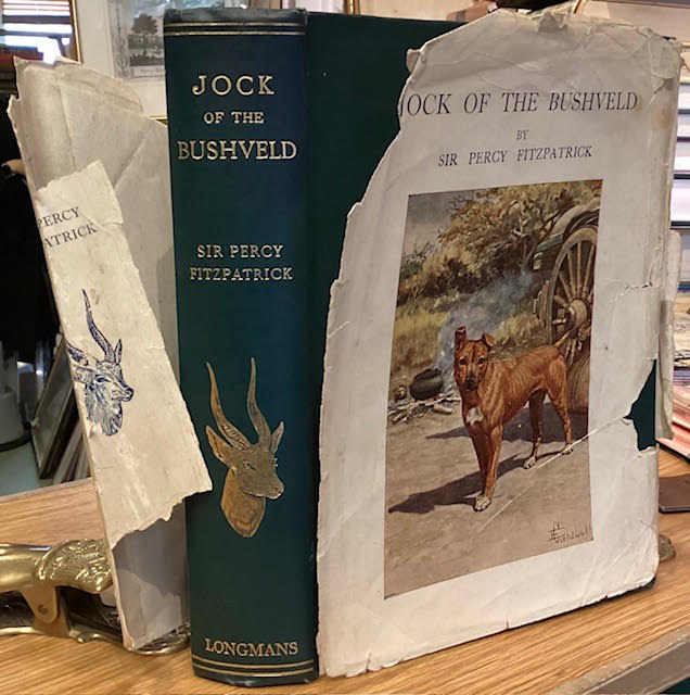 Jock of the Bushveld