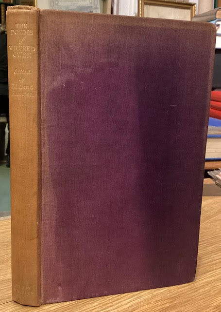 The Poems of Wilfred Owen