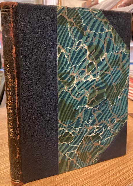 Natal Stones: Birth stones, sentiments and superstitions associated with precious stones