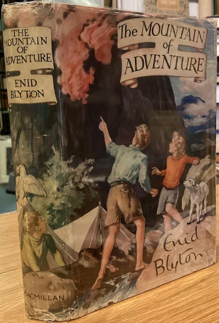 The Mountain of Adventure