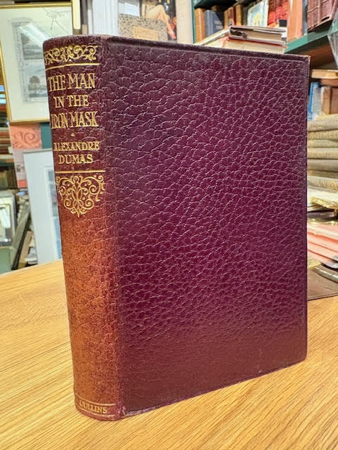 Image for The Man in the Iron Mask The Man in the Iron Mask