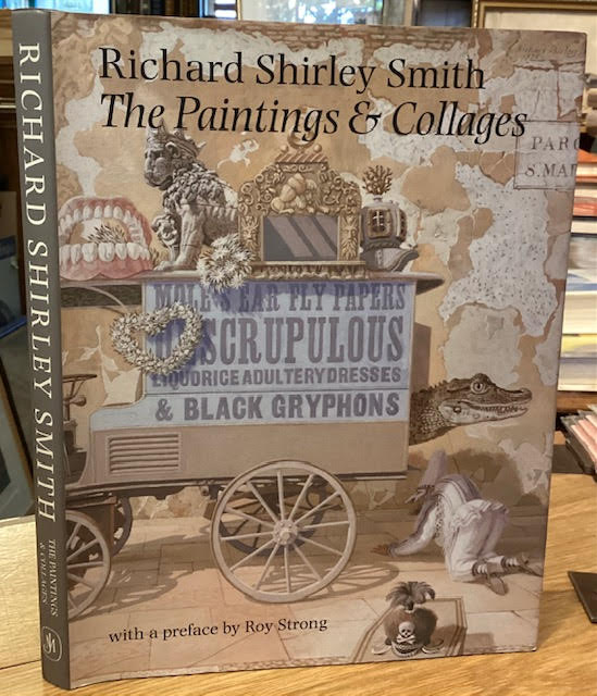 Image for Richard Shirley Smith : The Paintings and Collages 1957 to 2000 Richard Shirley Smith : The Paintings and Collages 1957 to 2000