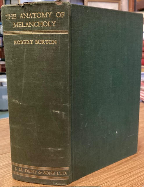 Image for The Anatomy of Melancholy The Anatomy of Melancholy