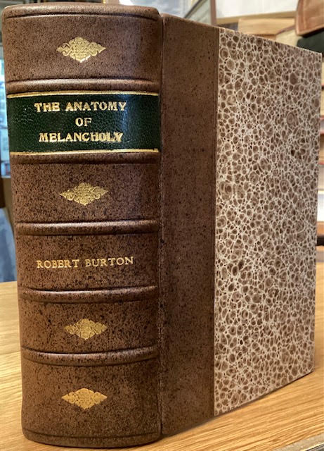 Image for The Anatomy of Melancholy The Anatomy of Melancholy