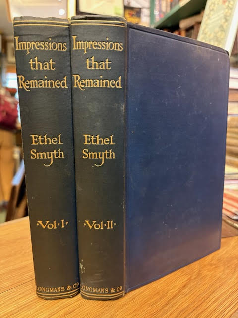 Image for Impressions that Remained - Memoirs Impressions that Remained - Memoirs