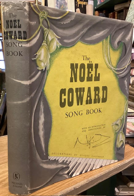 Image for The Noel Coward Song Book The Noel Coward Song Book