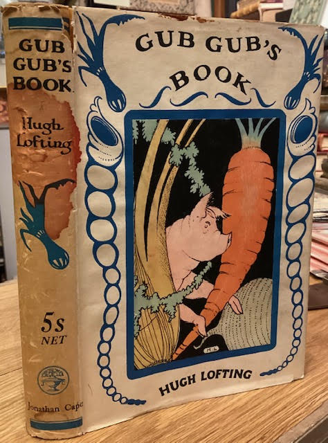 Image for Gub Gub's Book : An Encyclopedia of Food in Twenty Volumes Gub Gub's Book : An Encyclopedia of Food in Twenty Volumes