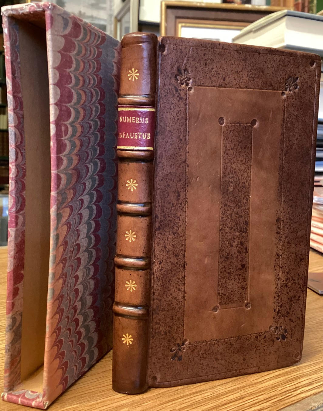 Numerus infaustus : a short view of thnfortunate reigns of William the Second, Henry the Second, Edward the Second, Richard the Second, Charles the Second, James the Second