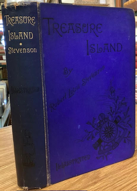 Image for Treasure Island - Illustrated Edition Treasure Island - Illustrated Edition