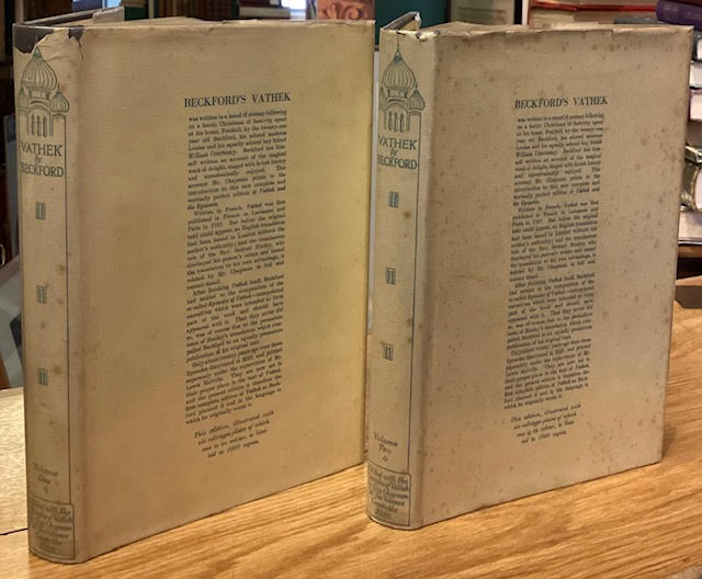 Image for Vathek with The Episodes of Vathek Vathek with The Episodes of Vathek