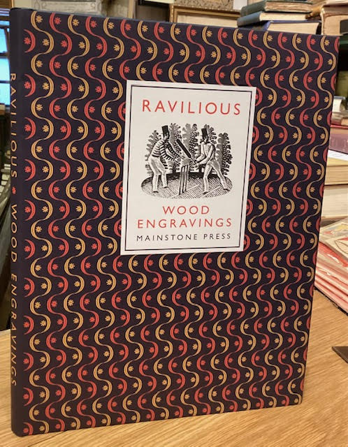 Image for Ravilious Wood Engravings Ravilious Wood Engravings