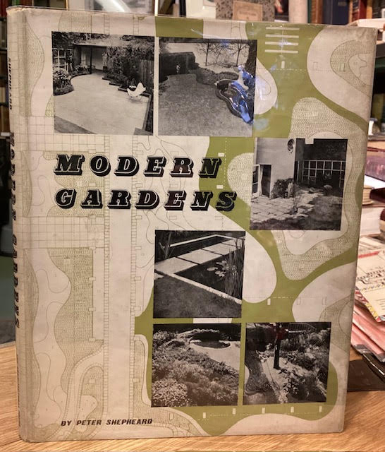 Image for Modern Gardens Modern Gardens
