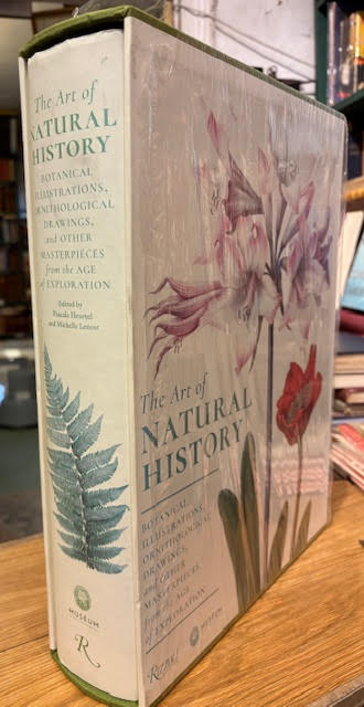 Image for The Art of Natural History : Botanical Illustrations, Ornithological Drawings, and other Masterpieces from the Age of Exploration The Art of Natural History : Botanical Illustrations, Ornithological Drawings, and other Masterpieces from the Age of Exploration