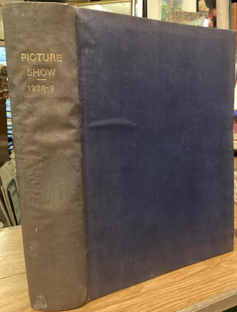 Image for Picture Show April 1928 - April 1929 Picture Show April 1928 - April 1929