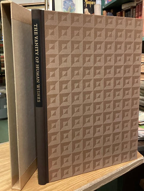 Image for The Vanity of Human Wishes : The Tenth Satire of Juvenal Imitated The Vanity of Human Wishes : The Tenth Satire of Juvenal Imitated