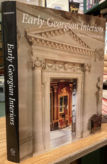 Image for Early Georgian Interiors Early Georgian Interiors