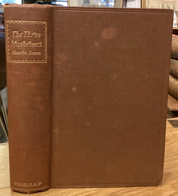 The Three Musketeers