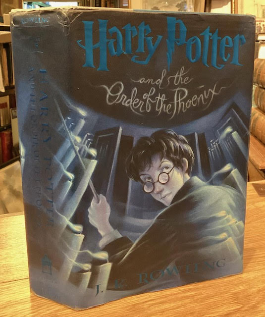 Harry Potter and the Order of the Phoenix