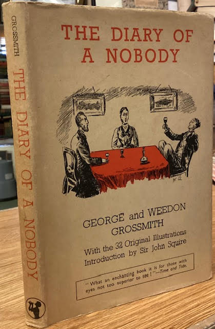 The Diary of a Nobody