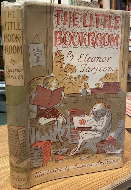 The Little Bookroom - Eleanor Farjeon's short stories for children chosen by herself