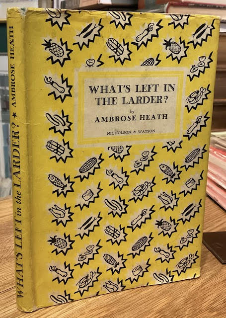 What's Left in the Larder