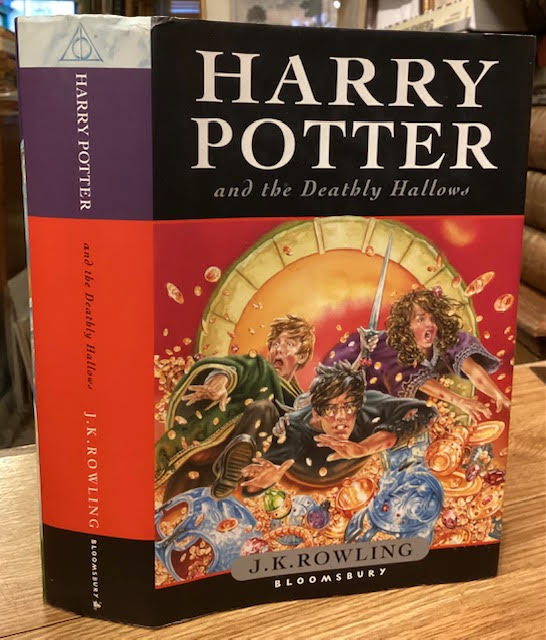 Harry Potter and the Deathly Hallows