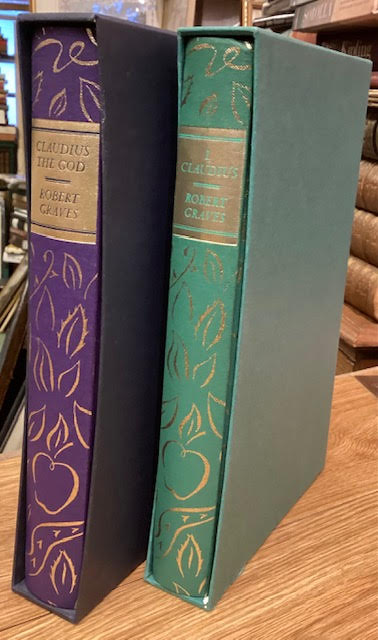 I, Claudius. Claudius the God. [Two Volumes]