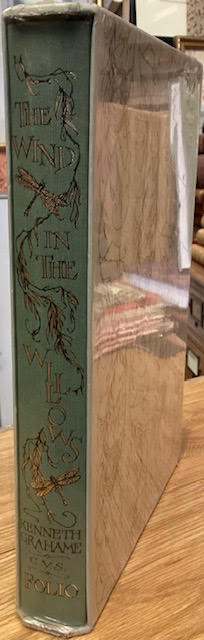 The Wind in the Willows