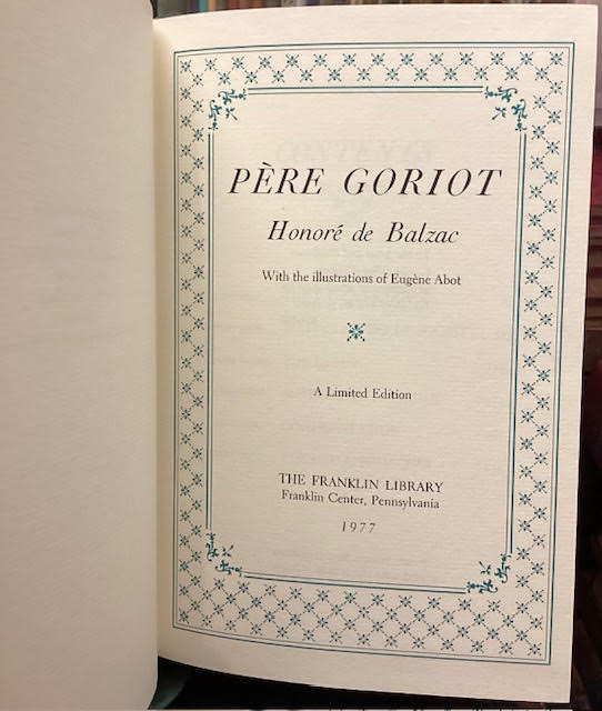 Pere Goriot