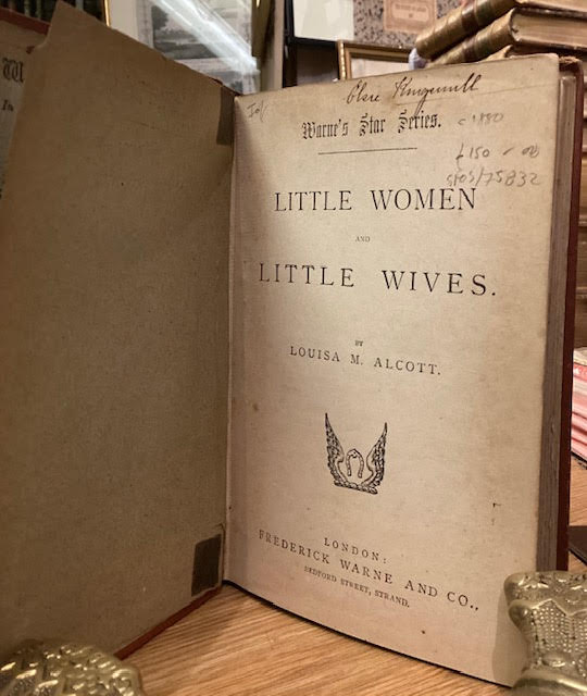 Little Women and Little Wives