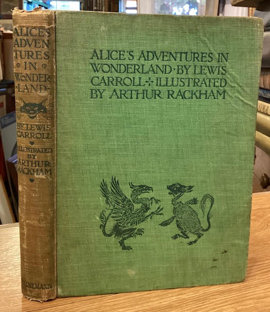 Alice's Adventures in Wonderland