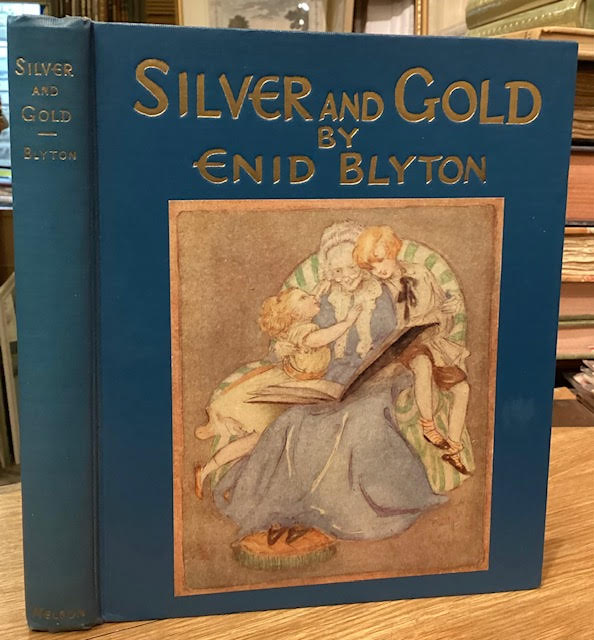 Silver and Gold