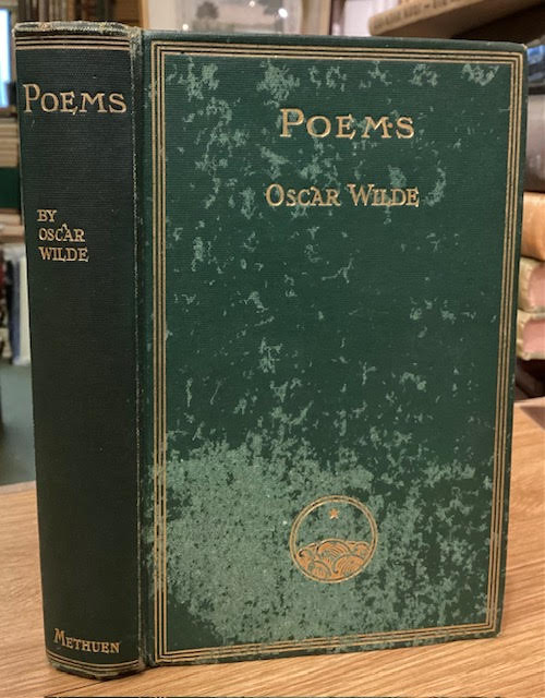 Image for Poems with the Ballad of Reading Gaol Poems with the Ballad of Reading Gaol