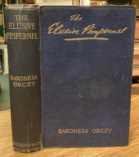The Elusive Pimpernel