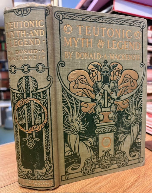Teutonic Myth and Legend