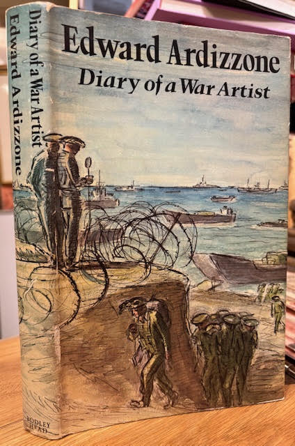 Diary of a War Artist