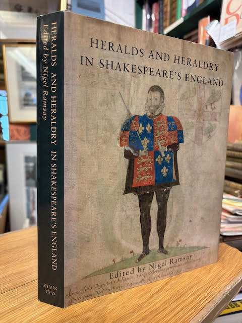 Heralds and Heraldry in Shakespeare's England
