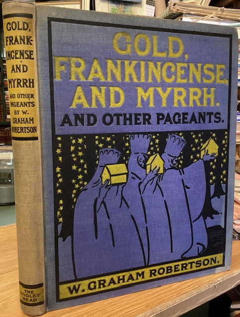 Image for Gold, Frankincense and Myrrh, and Other Pageants for a Baby Girl Gold, Frankincense and Myrrh, and Other Pageants for a Baby Girl