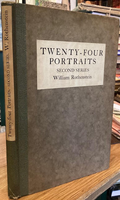 Twenty-Four Portraits - With critical appreciations by various hands