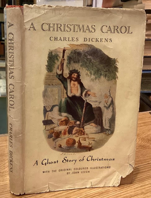 A Christmas Carol: A Ghost Story of Christmas